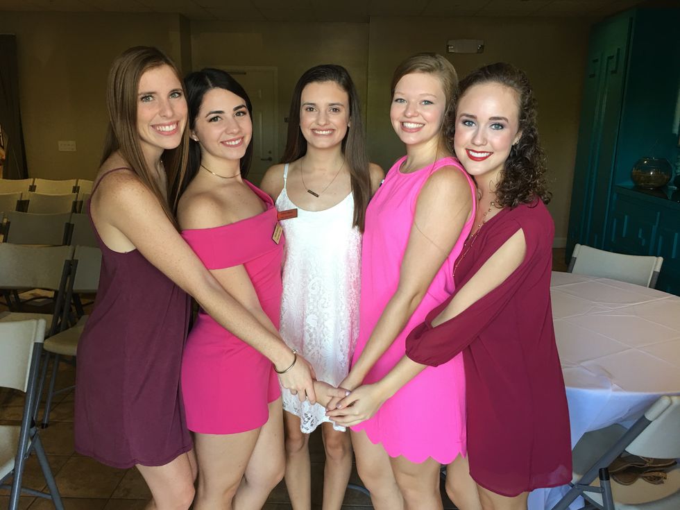Sorority Recruitment As Told By An Incoming College Senior