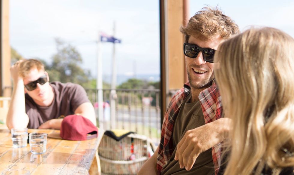 7 Signs That It's Time To Reassess Your Group Of Friends