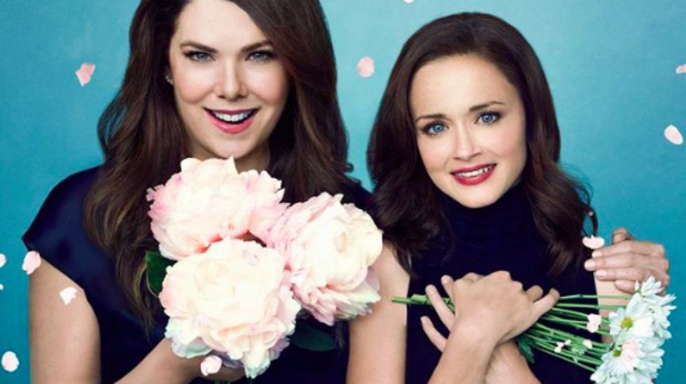 10 Things About Moving Home For Summer, As Told By The Gilmore Girls
