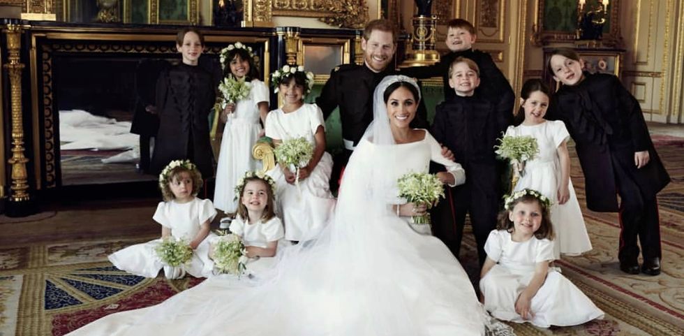 The Royal Wedding Brought Feelings Of Jealousy, And I Had To Learn How To Get Over Them