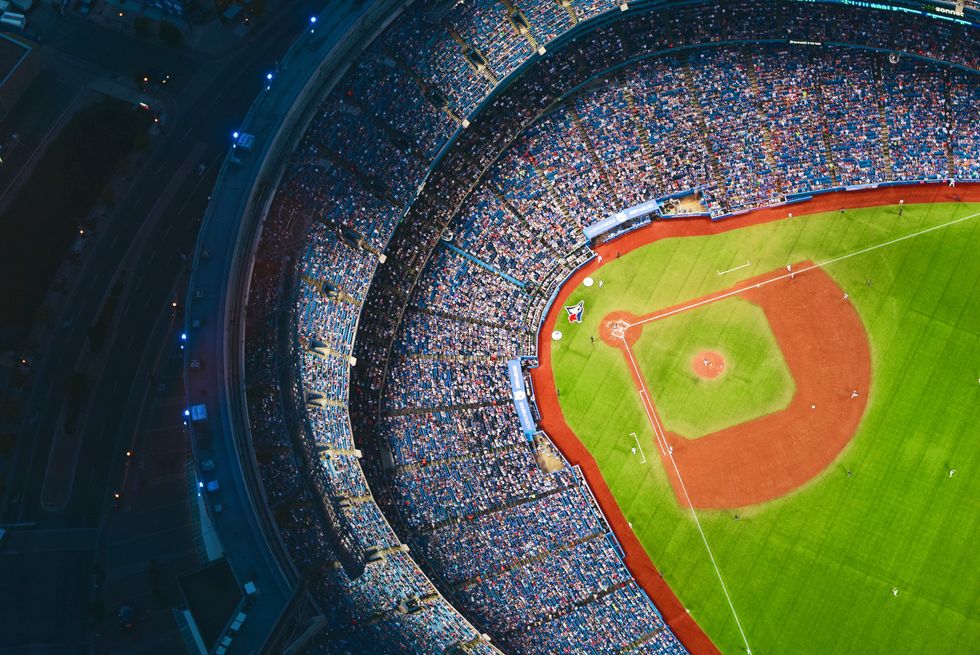 7 Reasons Working At A Baseball Stadium Should Be Your Dream Job