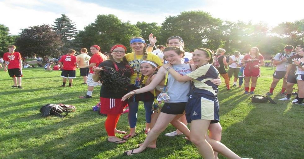 A Summer Camp Changed My Life And Made Me Who I Am