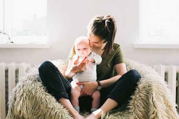 Having A Child Is My Absolute Worst Nightmare