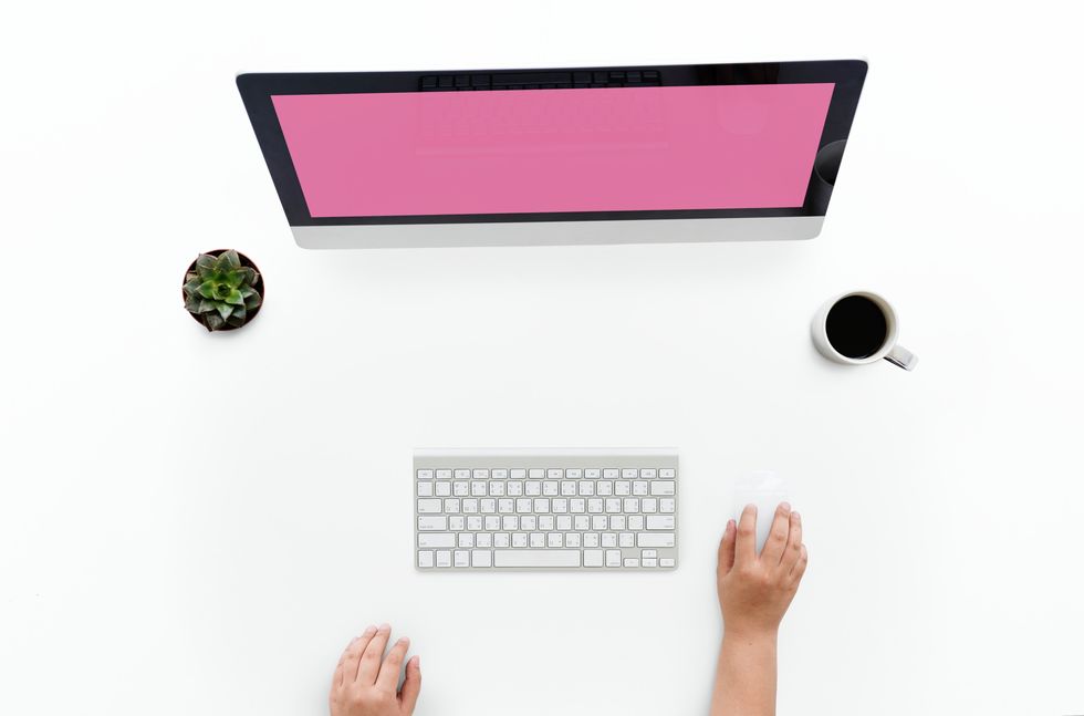 Stop Getting In The Way Of Your Own Success