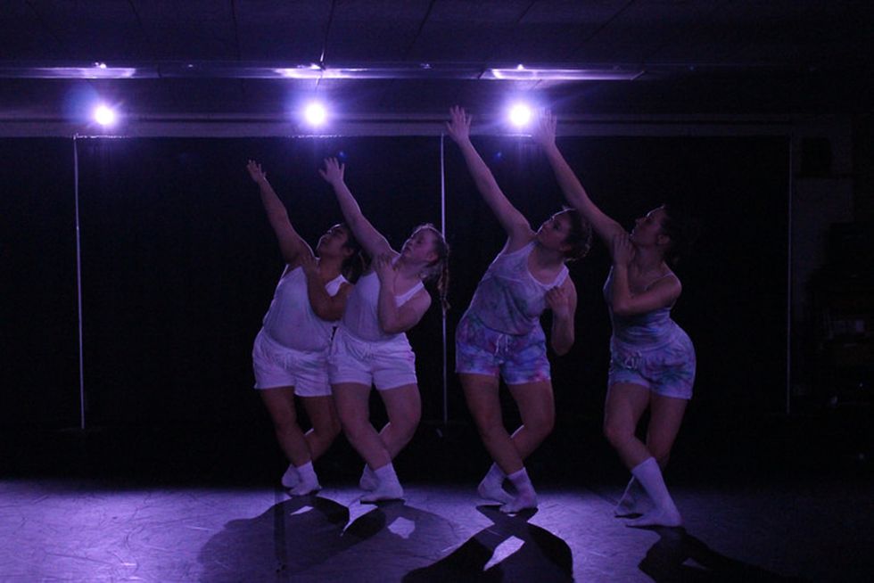 Dissecting My New Love For Modern Dance