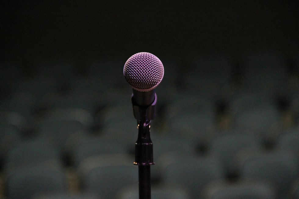 6 Ways To Get Over Public Speaking