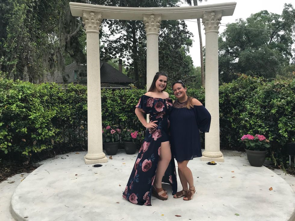 To The Woman Who Gave Up The World To Let Me Grow