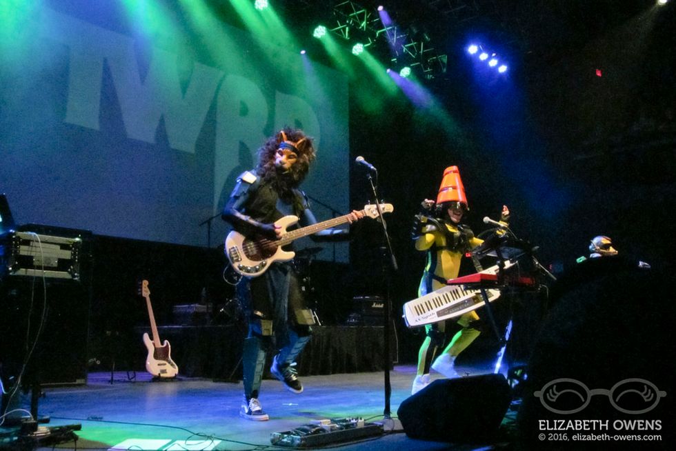 My Top 10 TWRP Songs