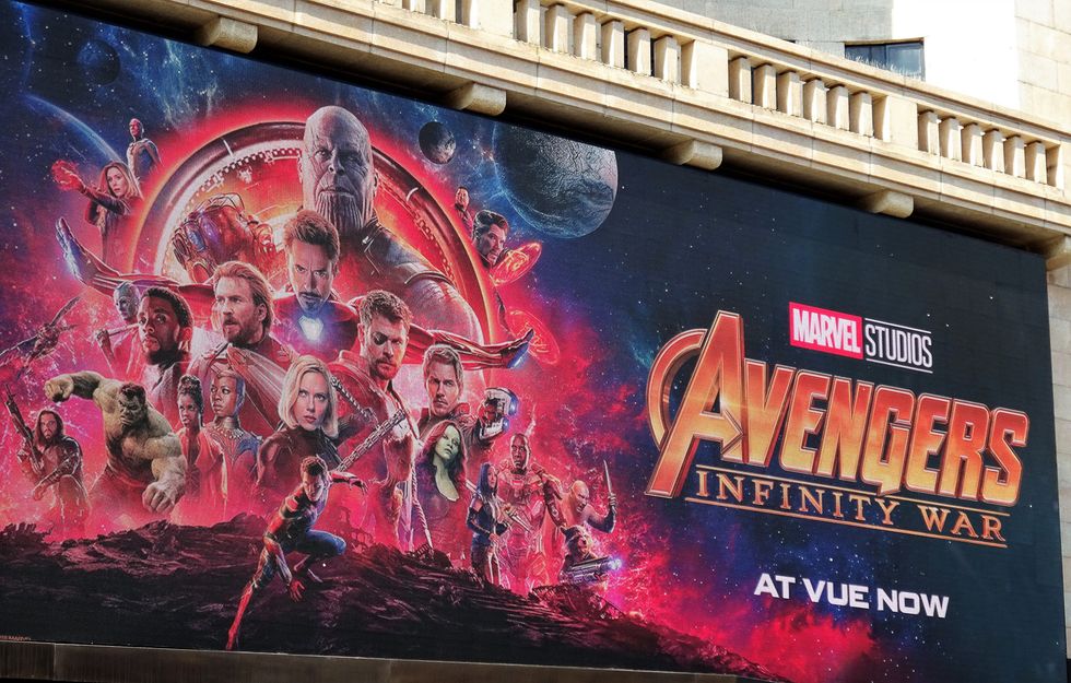 10 Ways To Emotionally Cope With Avengers: Infinity War