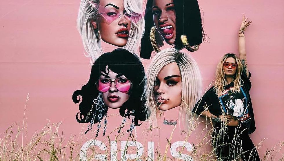 4 Quick Takes On The Rita Ora 'Girls' Controversy