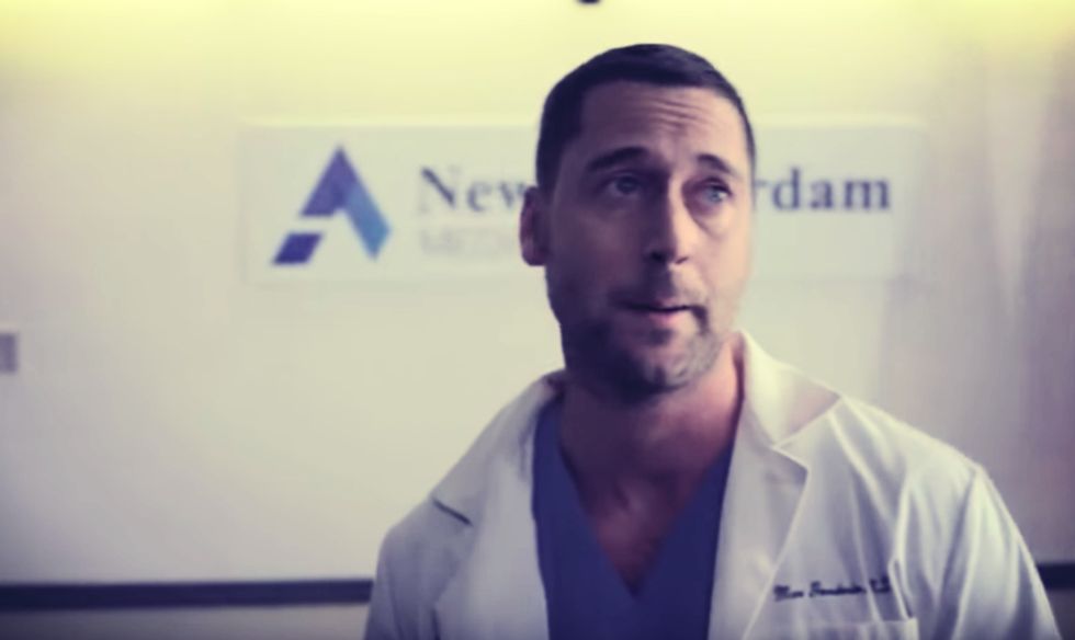 'New Amsterdam' Could Be The New Show That Changes The Face Of Medicine