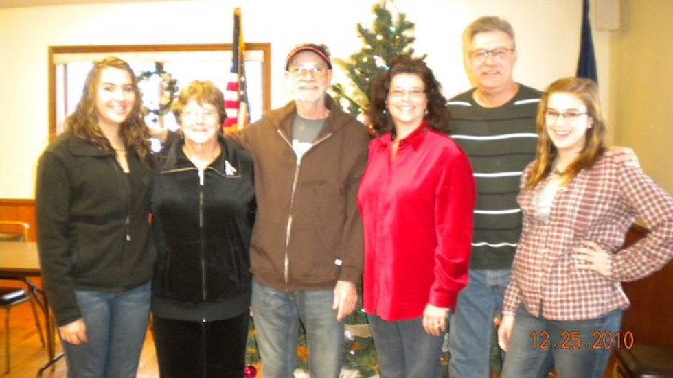 Growing Up With Mamaw And Papaw