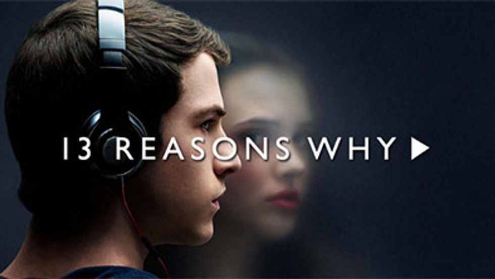 Why the world needed 13 Reasons why