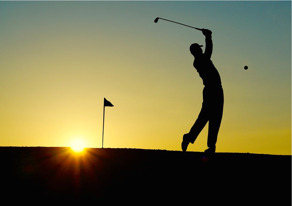 10 Things I Learned As A First-Time Golfer