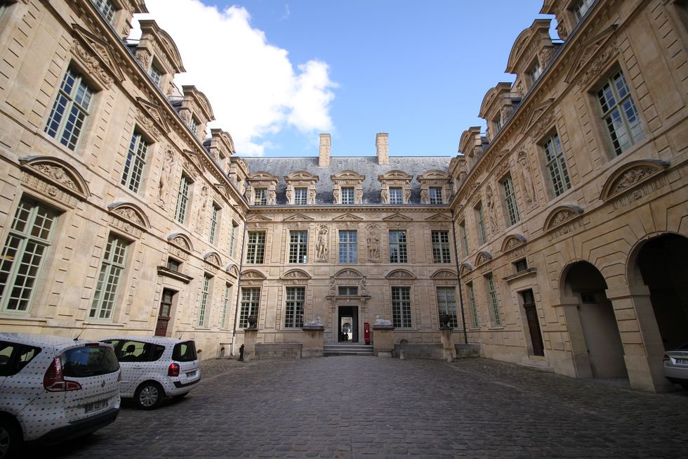 The Infinite Hotel Paradox