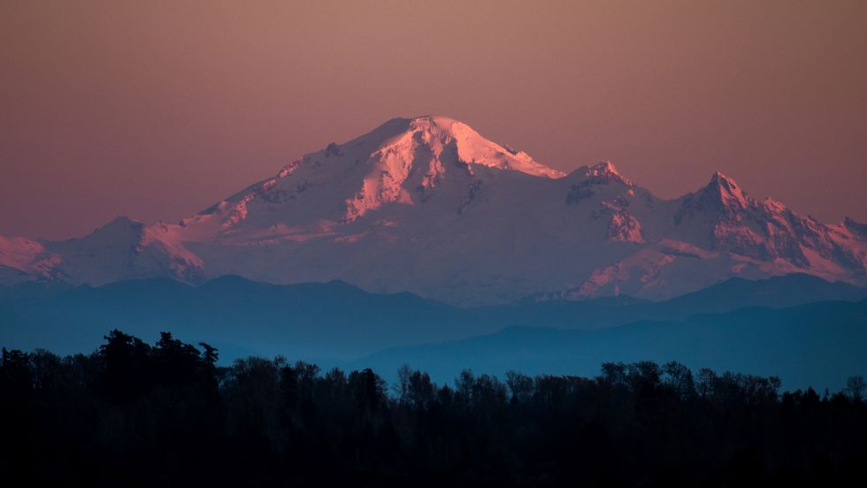 Gaining Elevation Made Me Realize I Live Among Intense Beauty