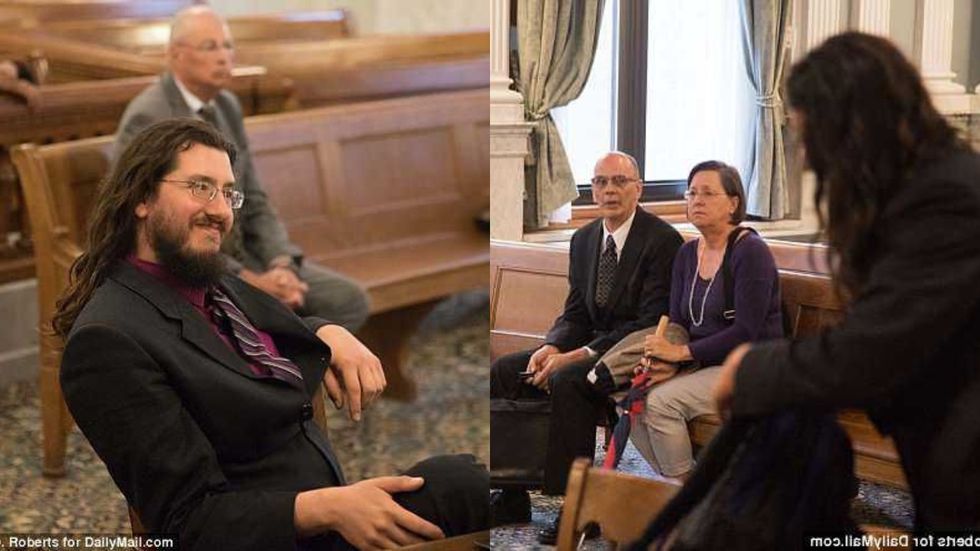 New York Parents Sue 30-Year-Old Son