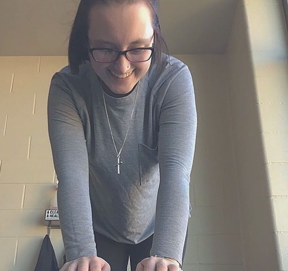 Dear God, It's Me, Bri