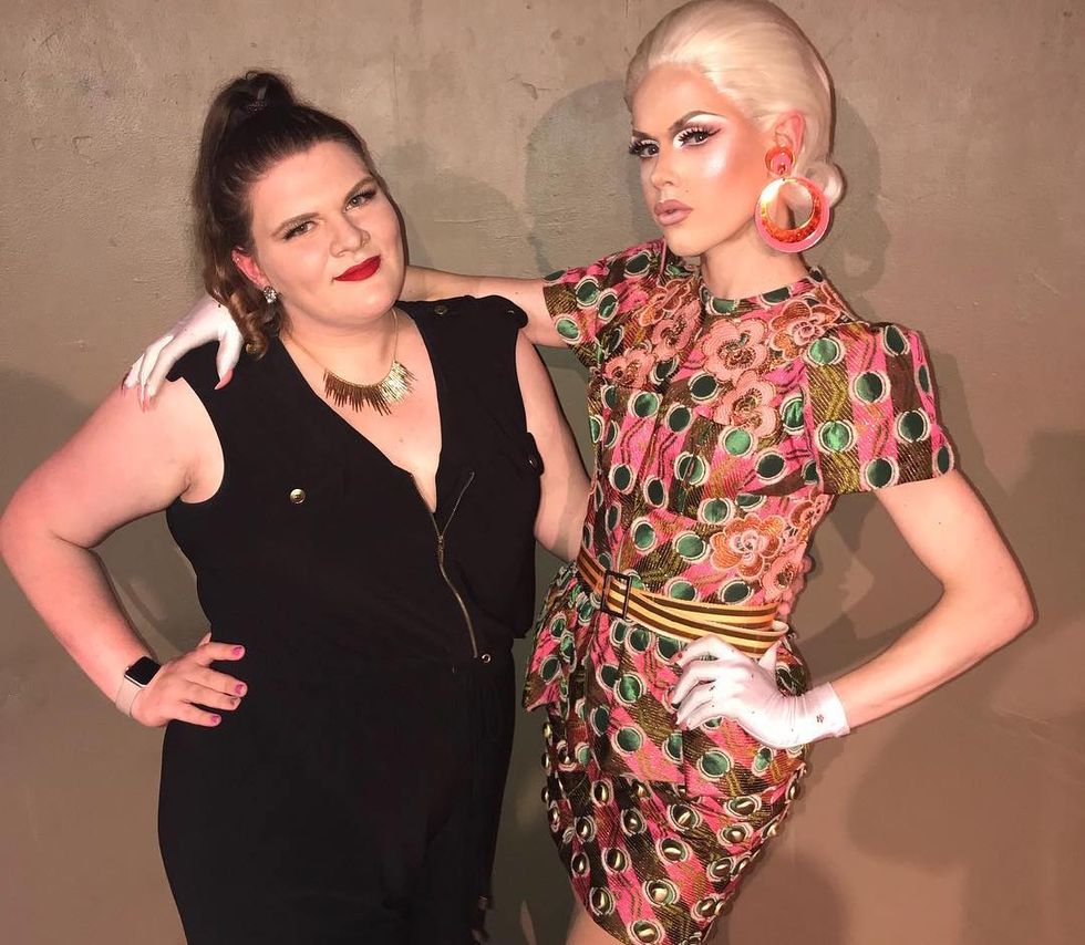 I Attended A Drag Show And I Learned The Queens DO NOT Want To Be Touched