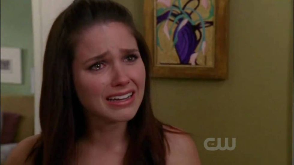 10 Thoughts When Starting a New Show On Netflix, As Told By 'One Tree Hill'