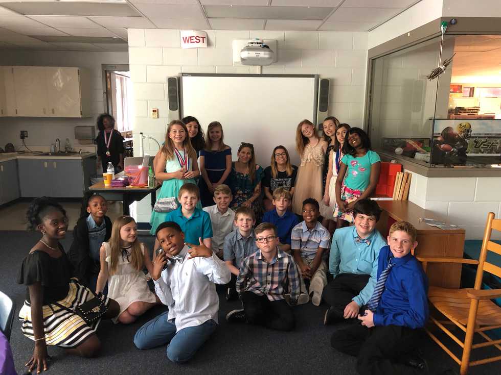 From The Girl Who Became A Student To An Intern