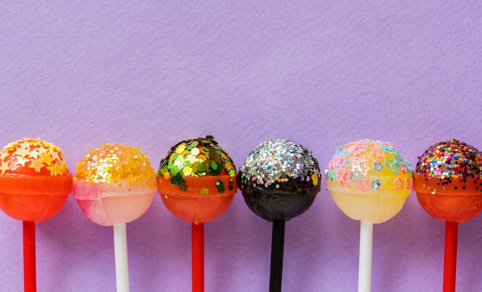 The Problem With 'Flat Tummy Lollipops'