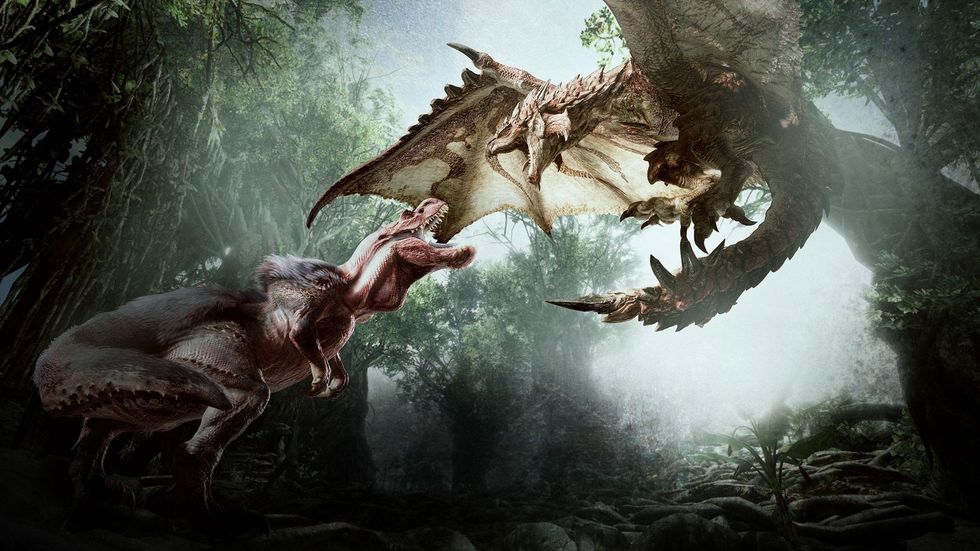 3 Things "Monster Hunter World" Taught Me About Life