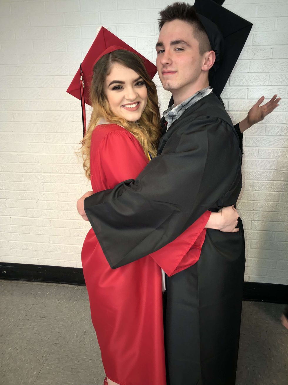 I See Graduation As A New Beginning