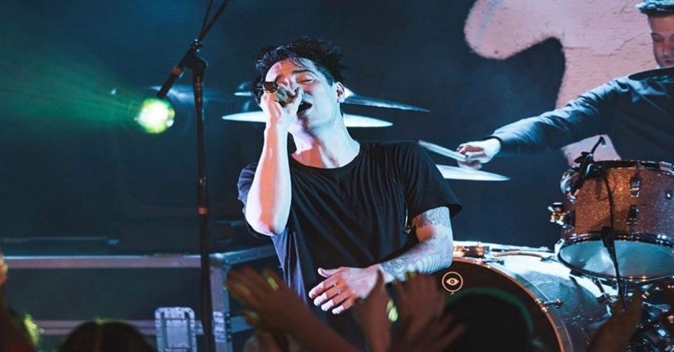 Panic! At The Disco's New Song Will Give You 'High Hopes'