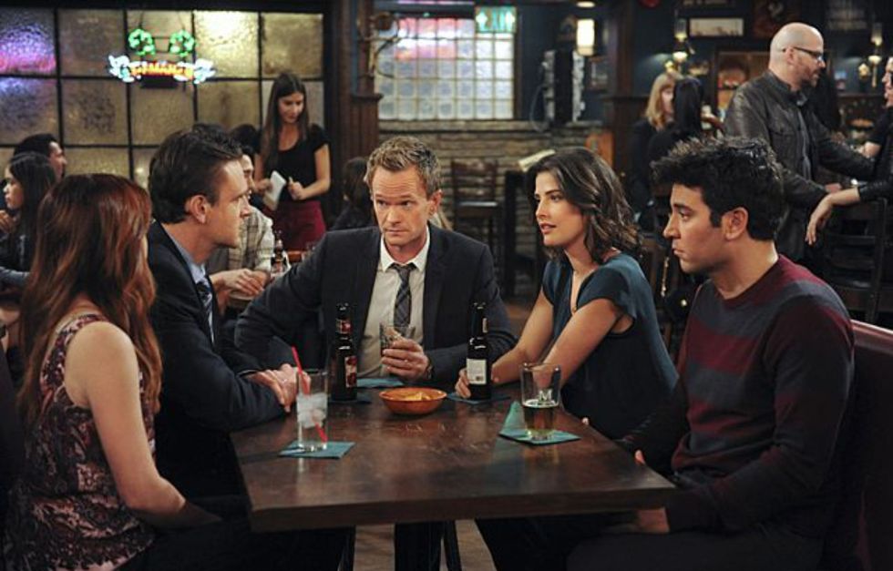 9 'How I Met Your Mother' .GIFs That Perfectly Capture The Vegan Experience
