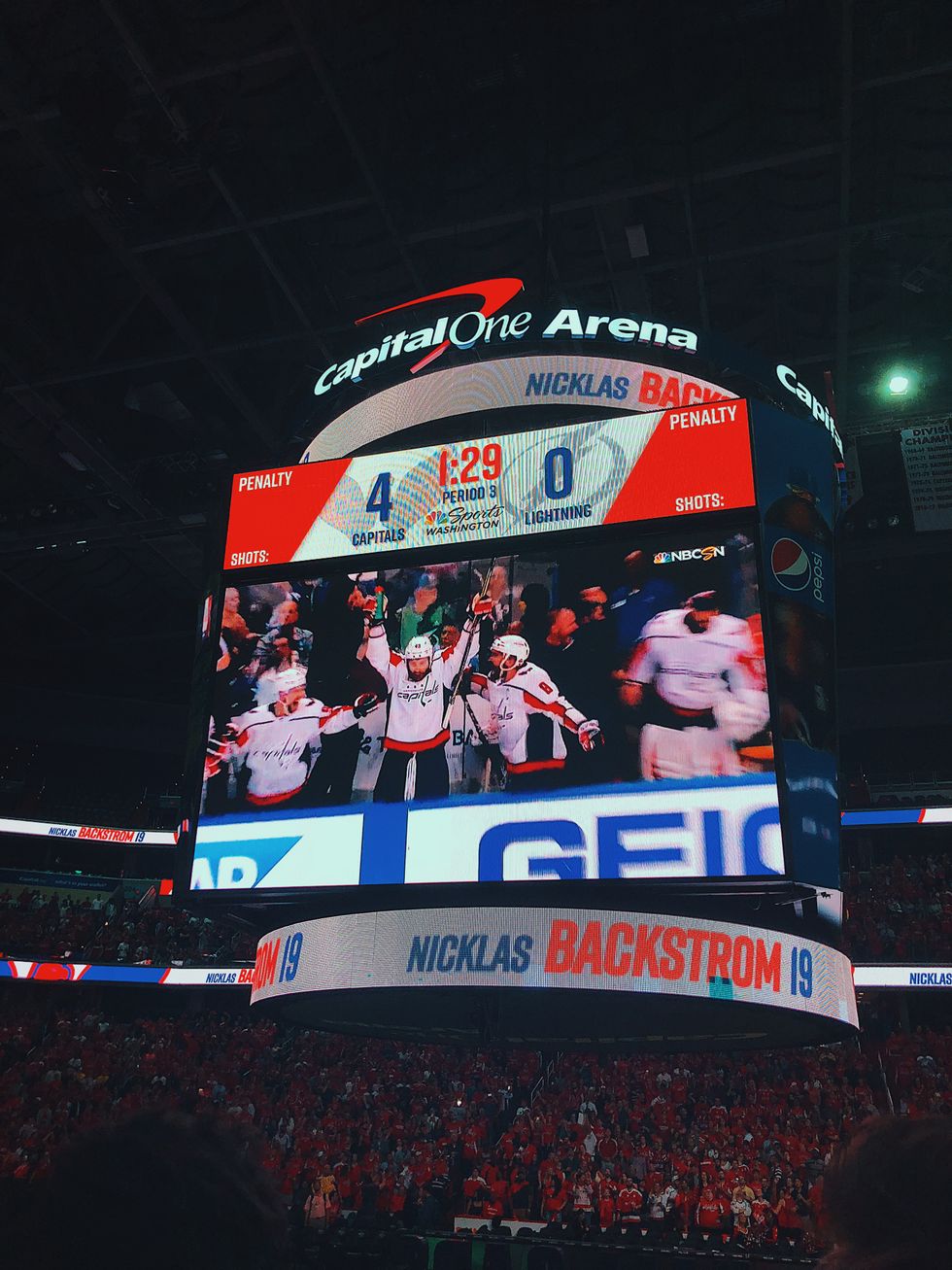 We Want Vegas: Stanley Cup Final Here We Come!