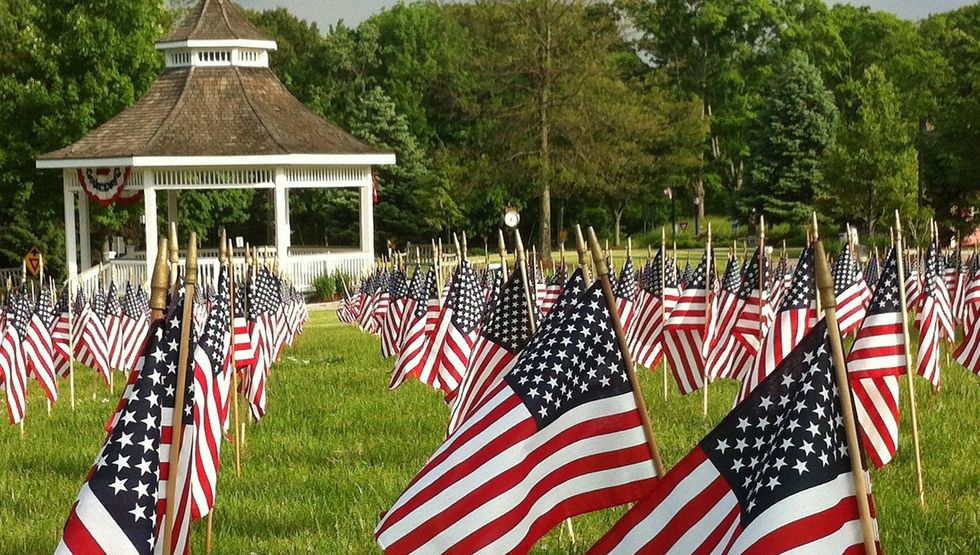 5 Facts You May Or May Not Know About Memorial Day, Otherwise Known As A Day Off Work