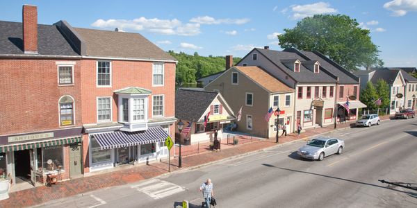 From Small Towns To City Skies