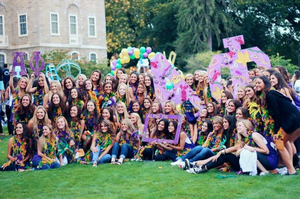 23 Times You Fell In Love With Your Pledge Class