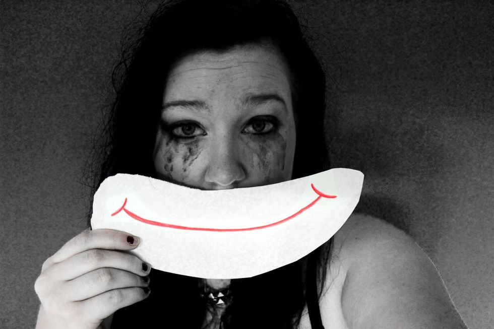 This Is The Diary Of A Heartbroken Girl