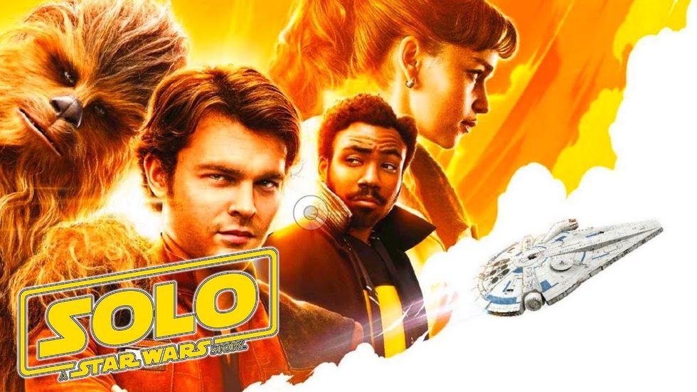 'Solo: A Star Wars Story' Thoughts and Review