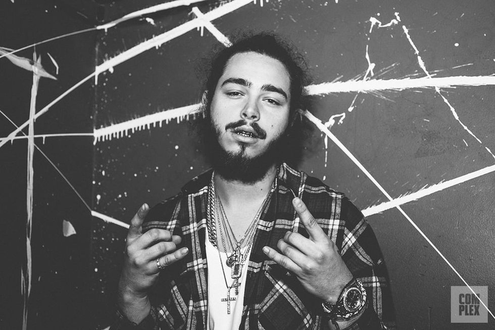 10 Reasons Why You NEED To Go See Post Malone