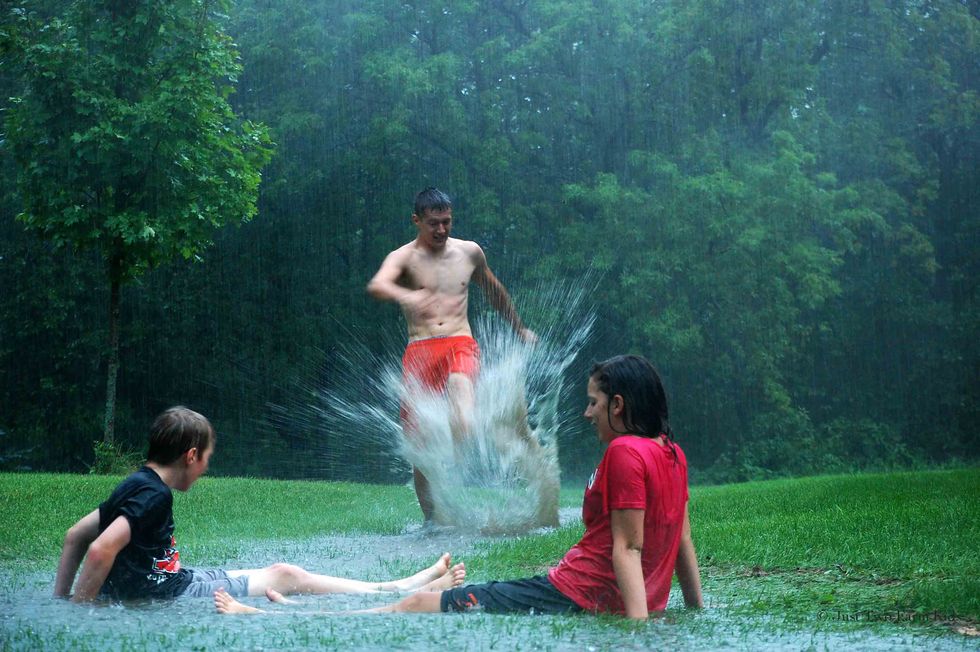 3 Things For You To Do On A Rainy Day