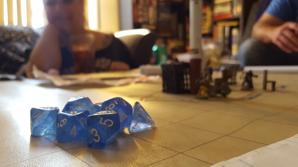 8 Useful Benefits Of Playing Dungeons And Dragons