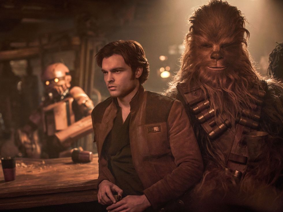 Solo Proves Lucasfilm Is Listening To Fans
