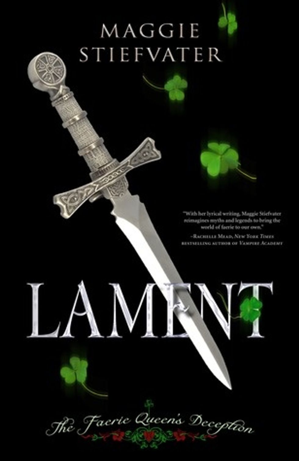 Throwback Review of Lament by Maggie Stiefvater