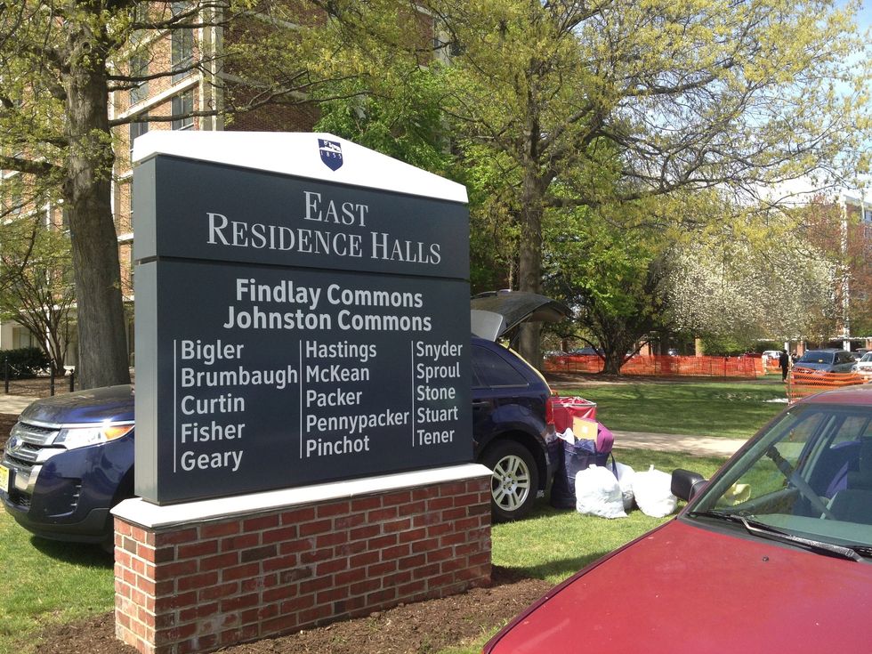 Why You Should Live In East Your Freshman Year At Penn State