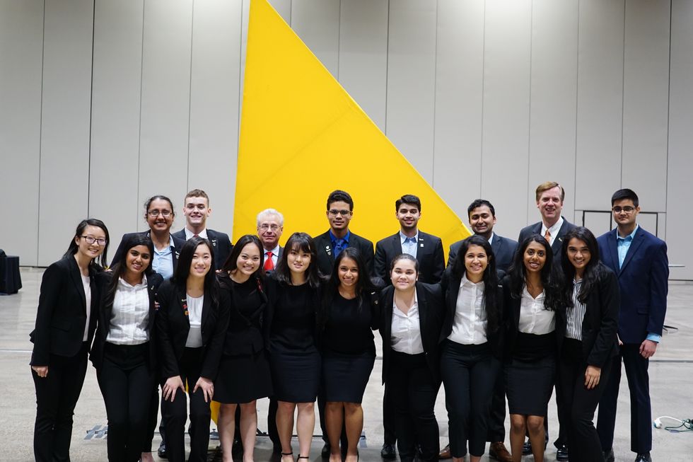 My First Enactus National Exposition Was Enlightening, Inspiring, And Memorable