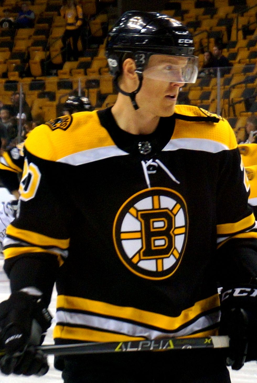 What Should the Bruins Do About RIley Nash?