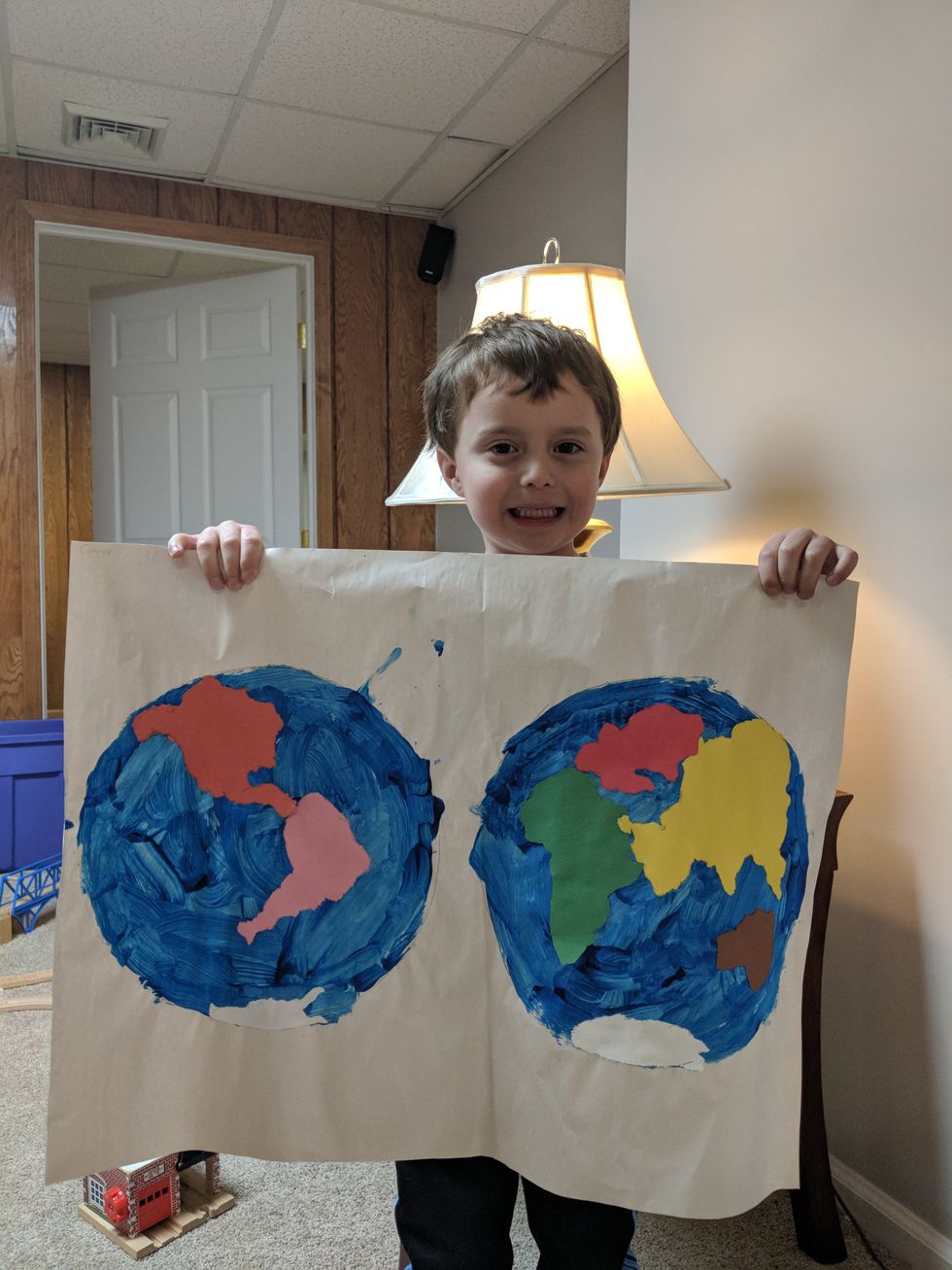 You'll Never Know Where You Will Find Happiness