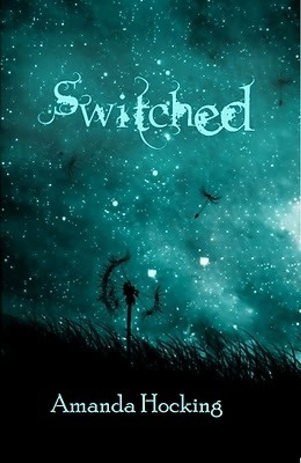 Throwback Review of Switched by Amanda Hocking
