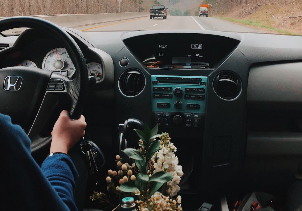 Good Things Come To Those Who Are Late, We Literally Need To Stop And Smell The Roses