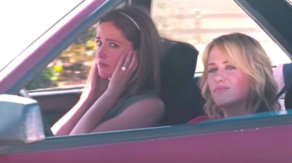 20 Movies You Best Watch With Your Girls, Because On Girls' Night, We Watch Movies