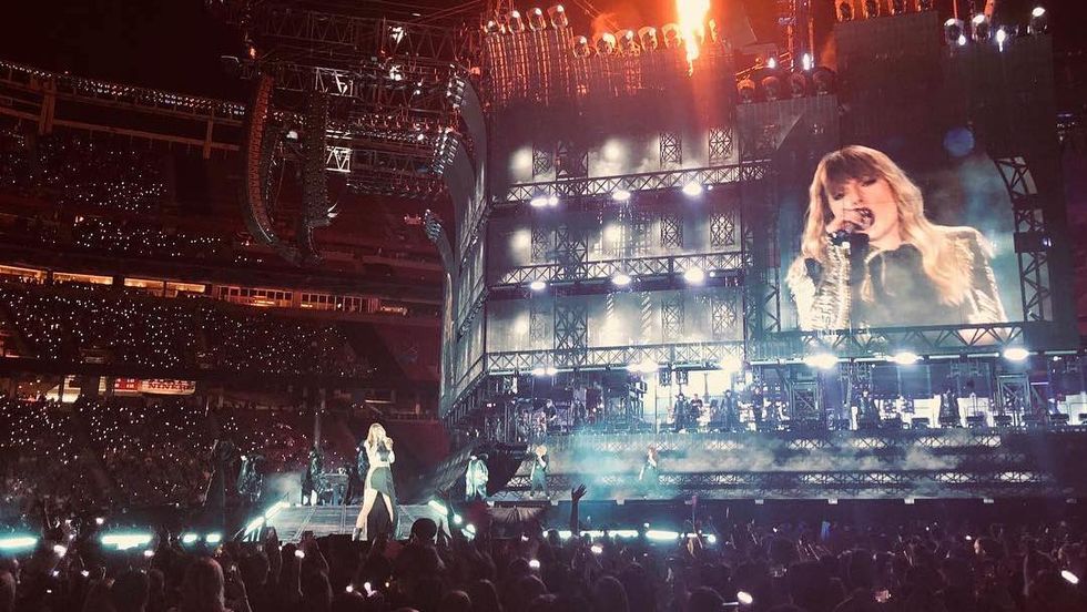 13 Thoughts My Swiftie Self Had At Taylor Swift's 'Reputation' Concert