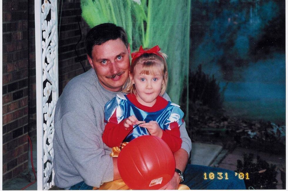 To The Girl That Doesn't Have Her Father This Father's Day, I Understand